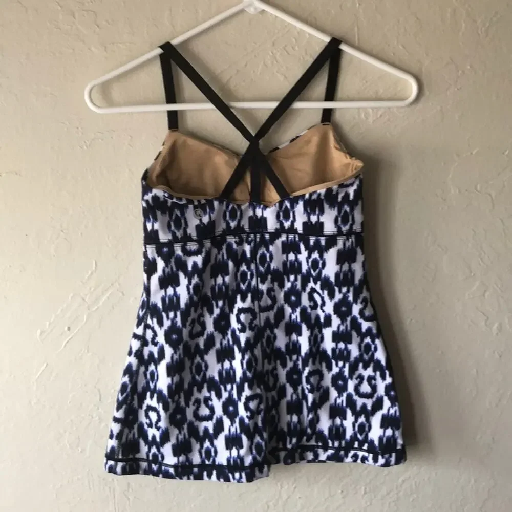 Lululemon Get Focused Tank Size 4